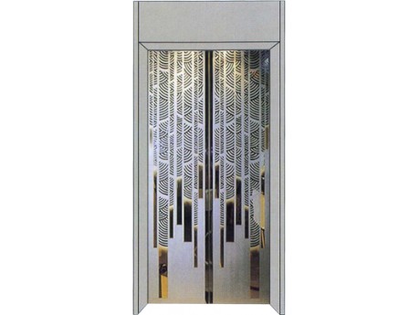 三菱电梯厅门01